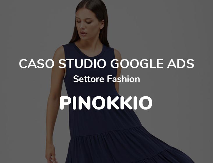 Caso Studio Google Ads Settore Fashion